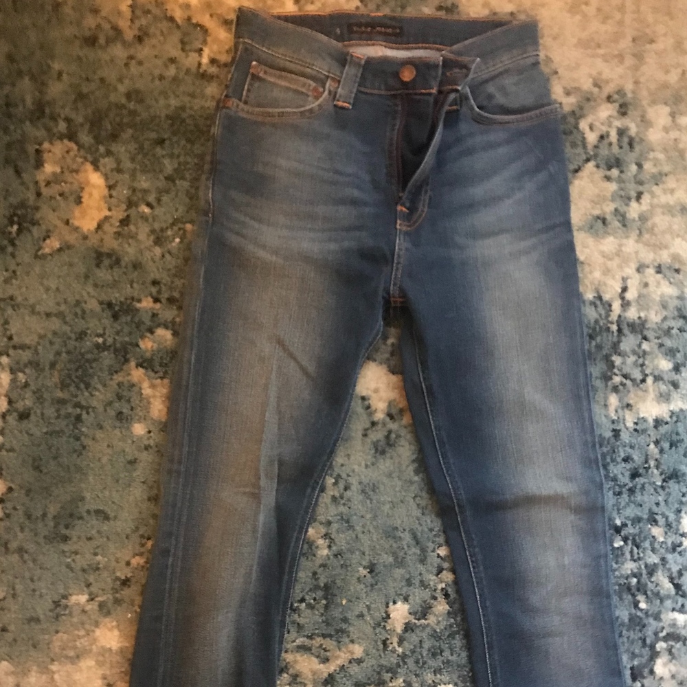 Nudie Jeans Co. Bootcut Ben jeans 26 X 30 unisex